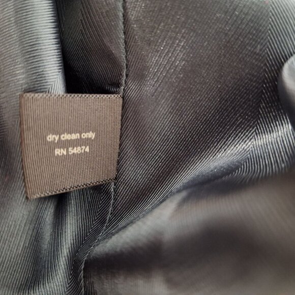 The Limited Women's Gray Suit Coat Size 10 Business Formal - Picture 5 of 6